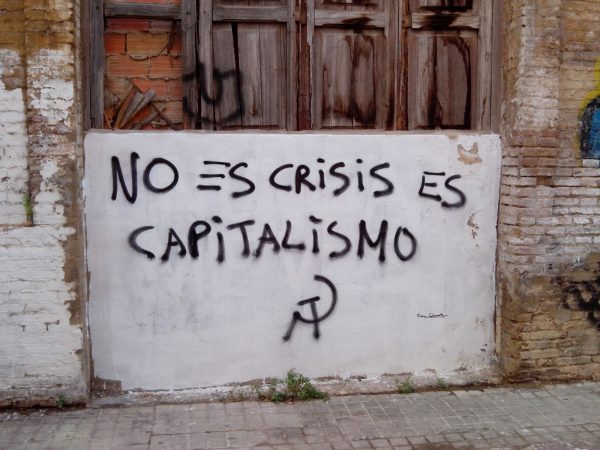 featured image ¿Las Cinco Crisis Estructurales del Capitalismo?