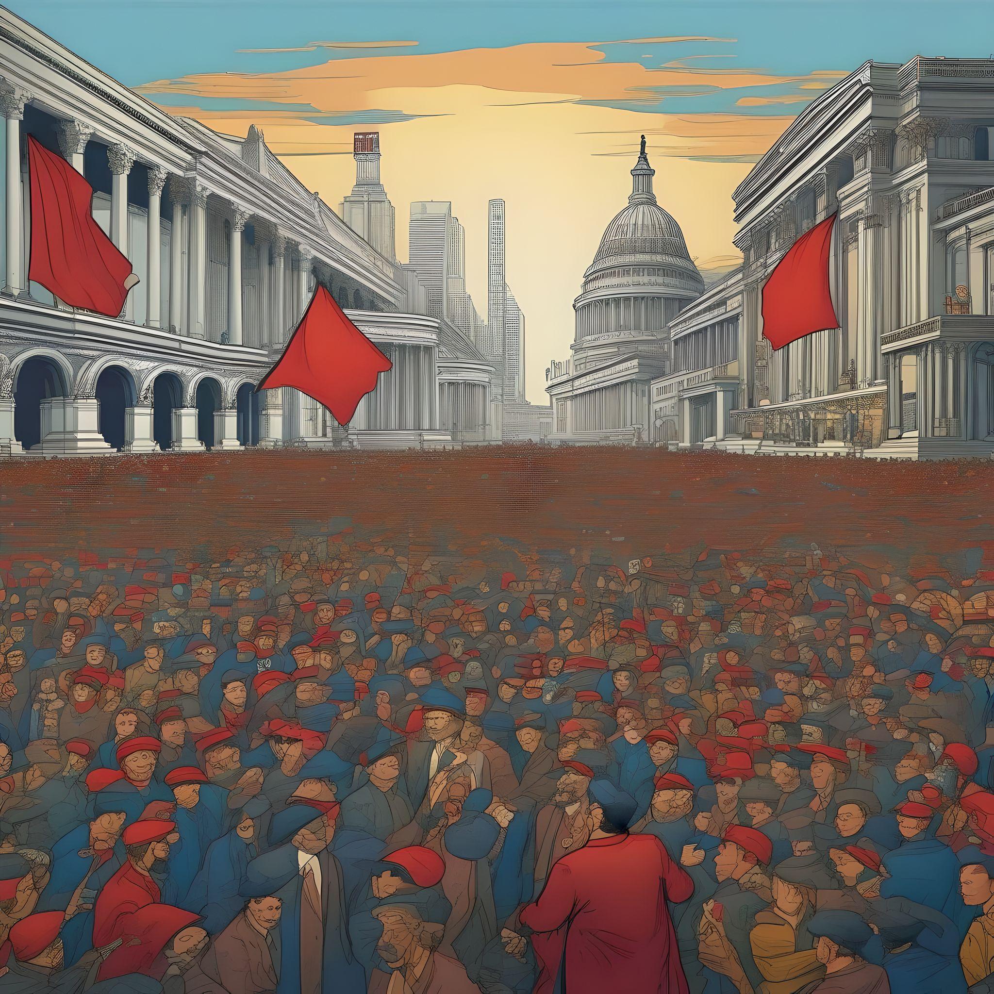 featured image Libertad y Prosperidad: La Alternativa más Efectiva al Socialismo