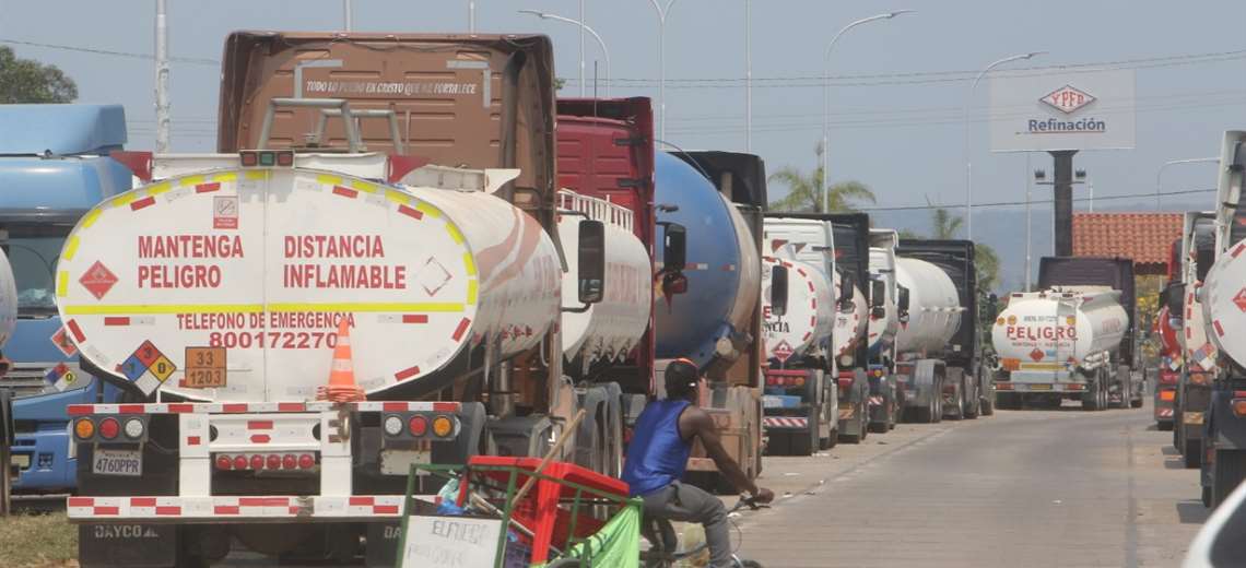 featured image Subvención al Combustible en Bolivia